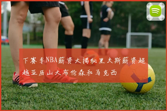 下赛季NBA薪资大揭秘里夫斯薪资超越亚历山大布伦森和马克西
